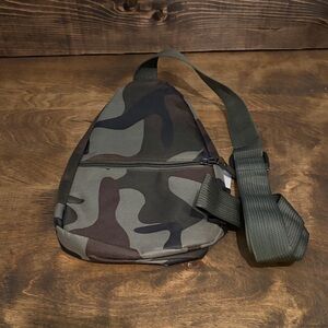 Camo Crossbody Bag Woman/Men/Kids NWT